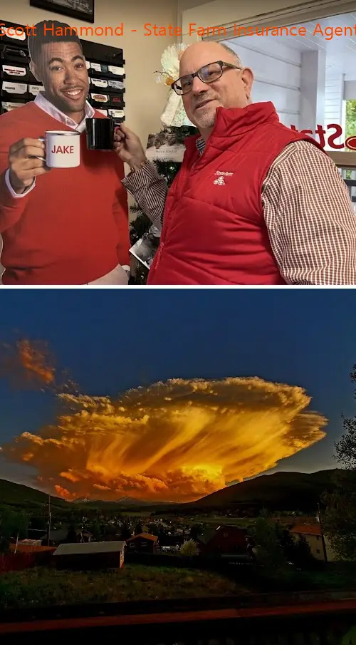 scott hammond  state farm insurance agent ca