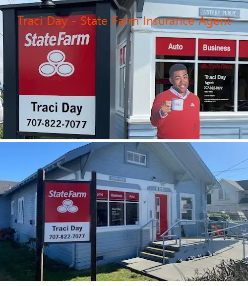 traci day  state farm insurance agent ca