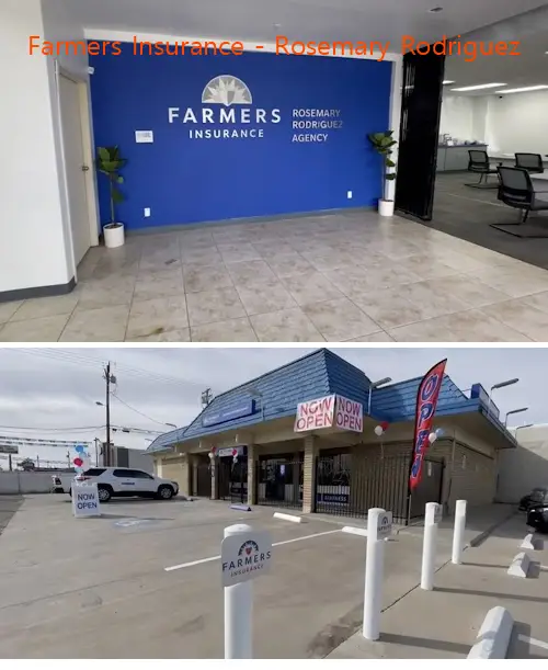 farmers insurance  rosemary rodriguez ca
