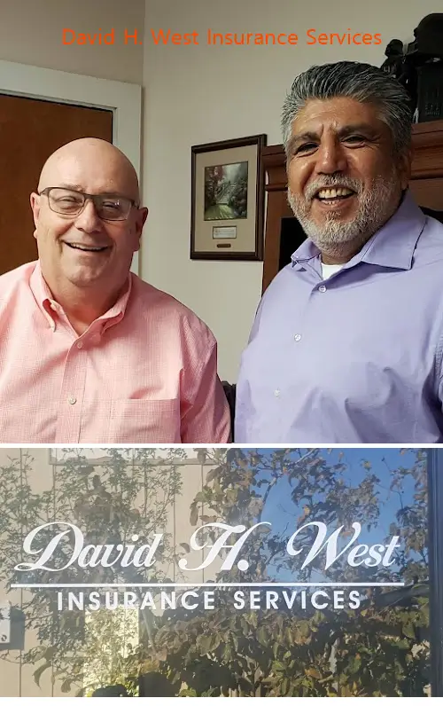 david h west insurance services ca