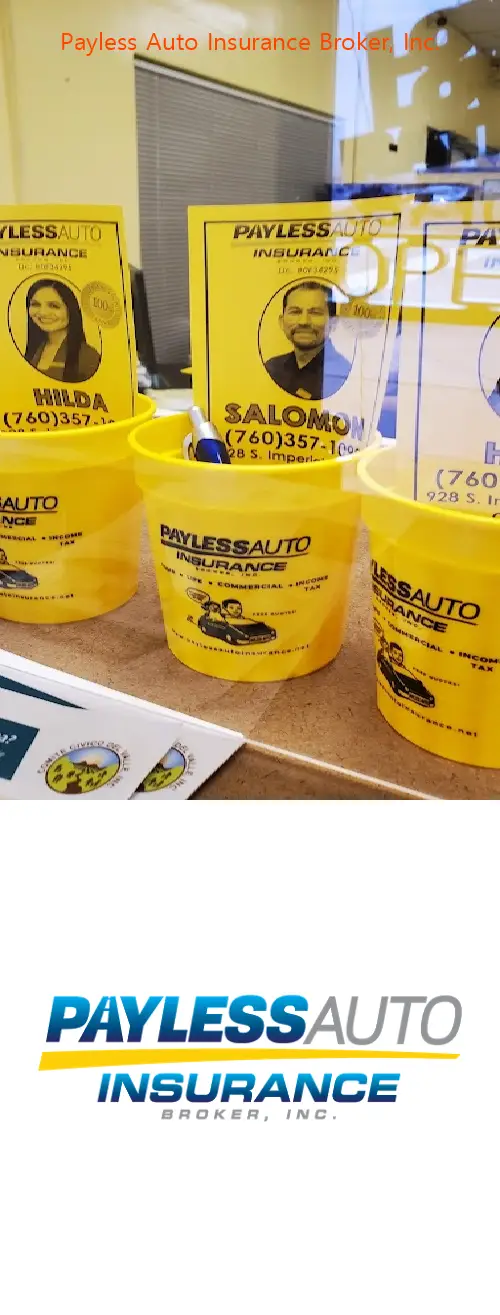 payless auto insurance broker inc ca 92231