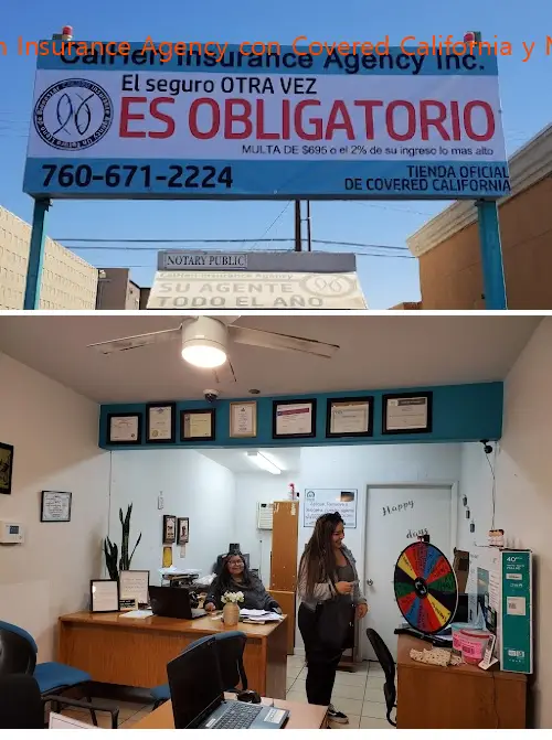 calhen insurance agency con covered california y molina ca