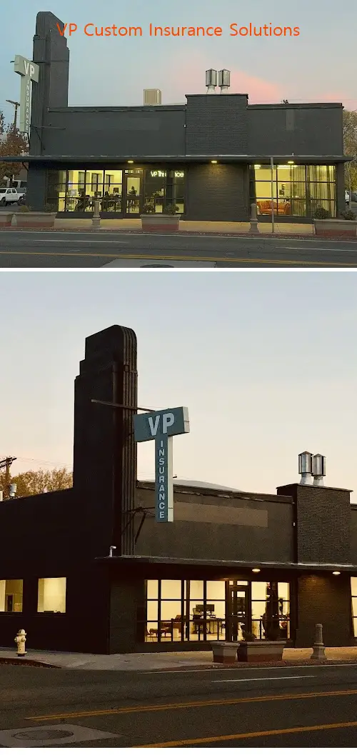 vp custom insurance solutions ca