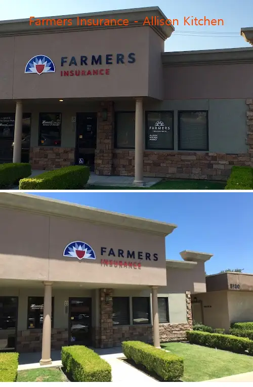 farmers insurance  allison kitchen ca