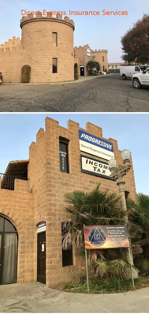 direct express insurance services ca 93230