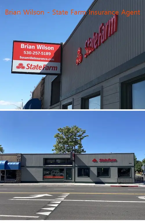 brian wilson  state farm insurance agent ca