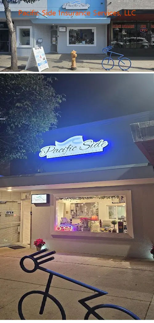 pacific side insurance services llc ca