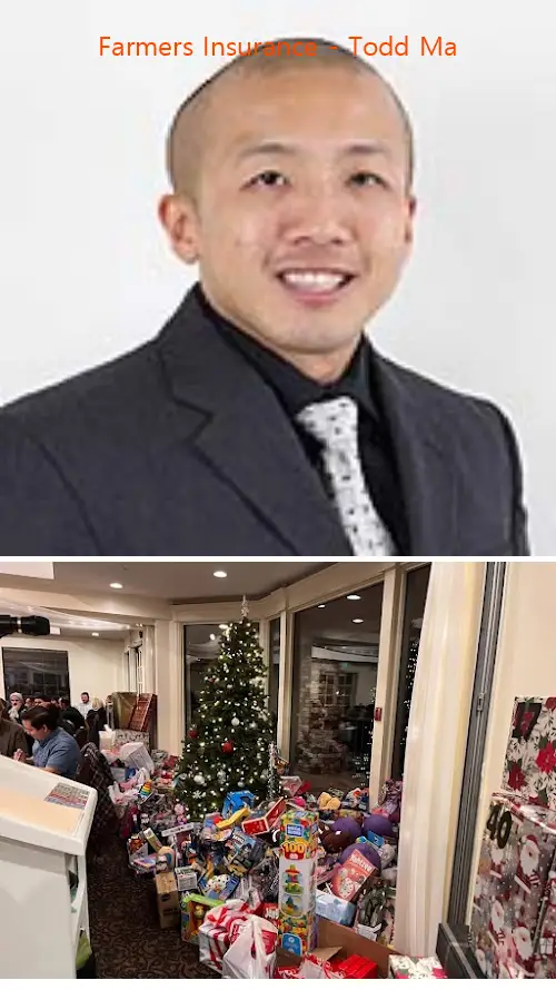 farmers insurance  todd ma ca