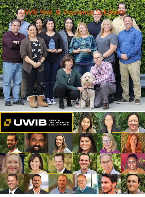 uwib risk  insurance solutions ca