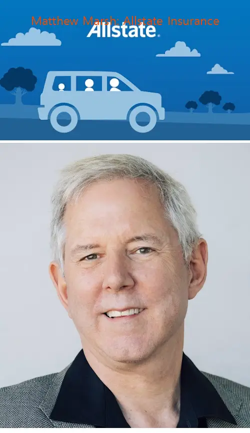 matthew marsh: allstate insurance ca