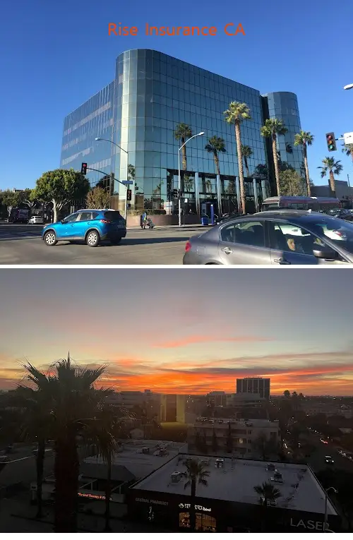 rise insurance ca ca