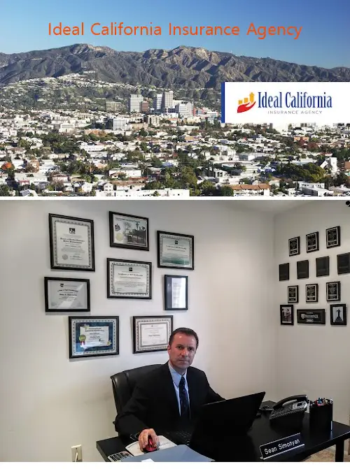 ideal california insurance agency ca