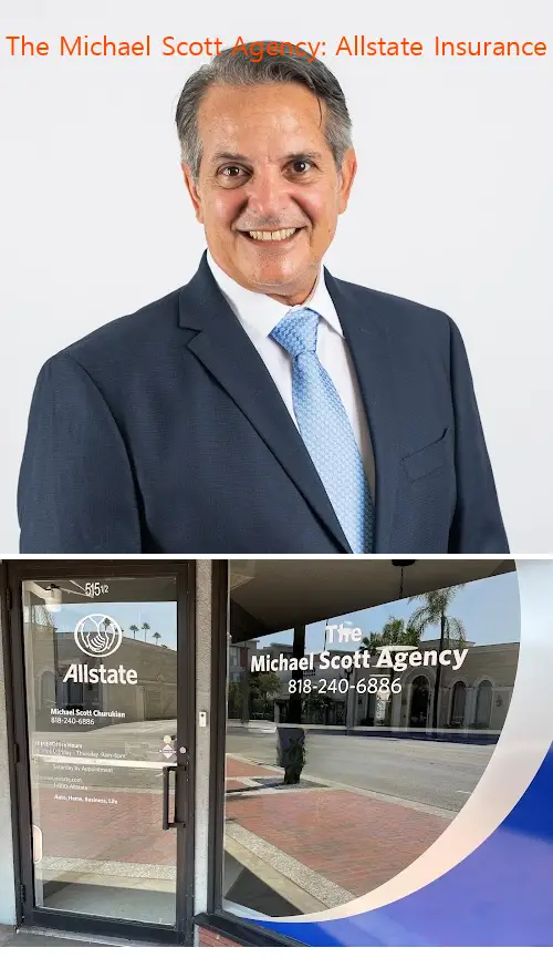 the michael scott agency: allstate insurance ca