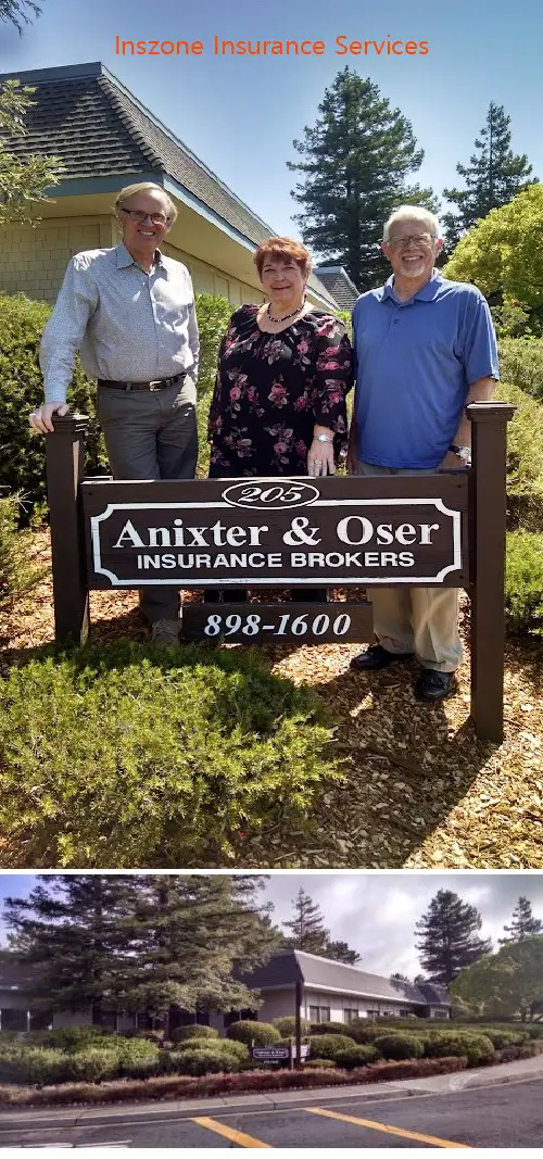 inszone insurance services ca 94945