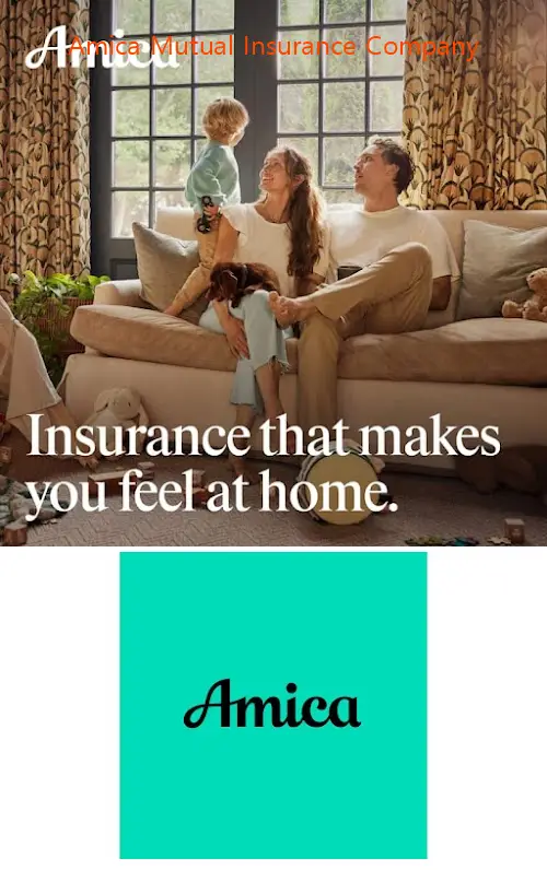 amica mutual insurance company ca