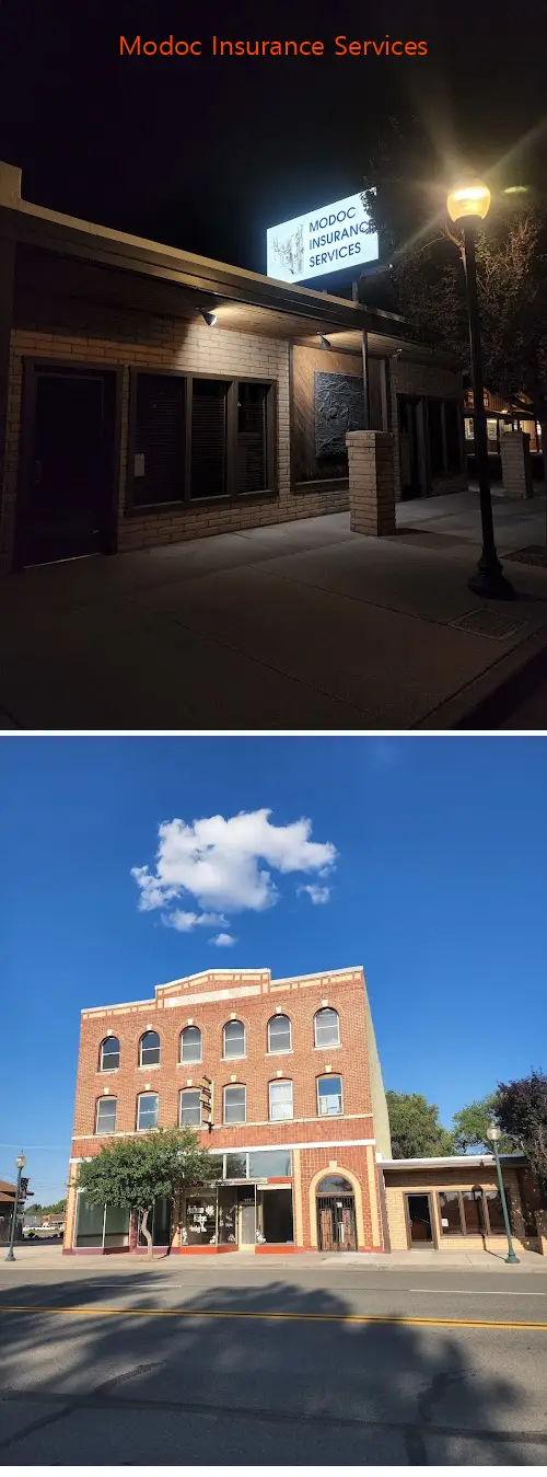 modoc insurance services ca