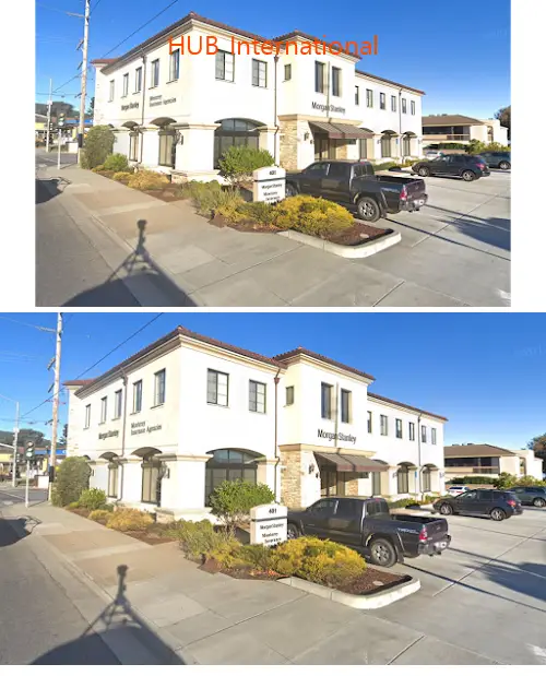 hub international ca 93940