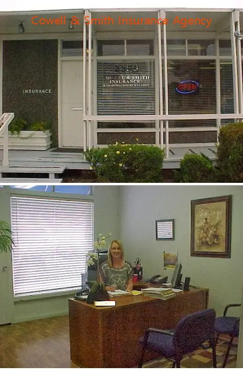 cowell  smith insurance agency ca 93940