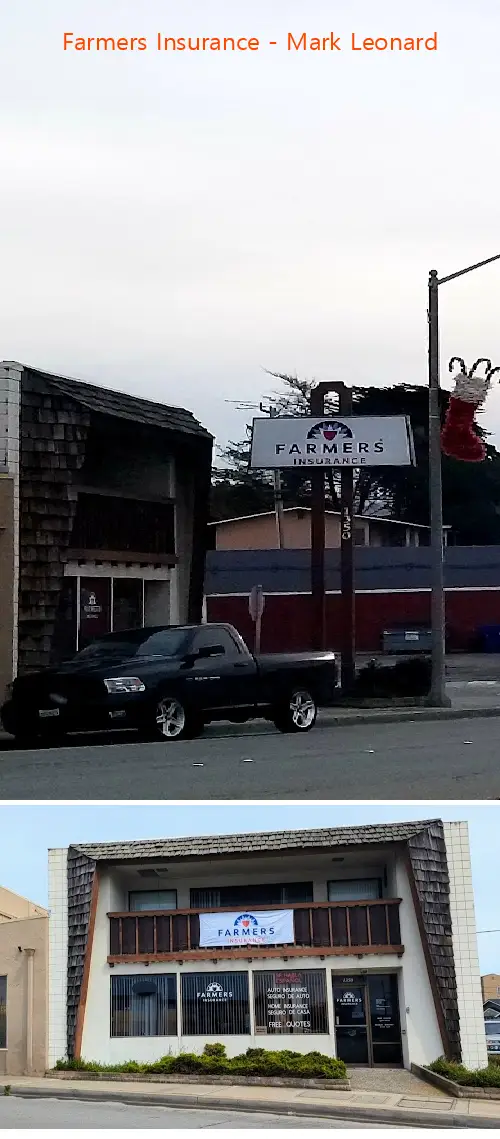 farmers insurance  mark leonard ca