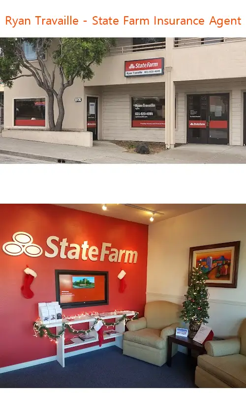 ryan travaille  state farm insurance agent ca