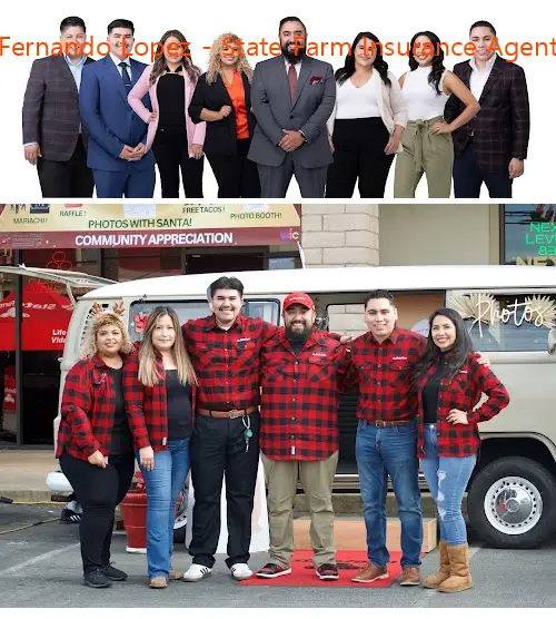 fernando lopez  state farm insurance agent ca 93905