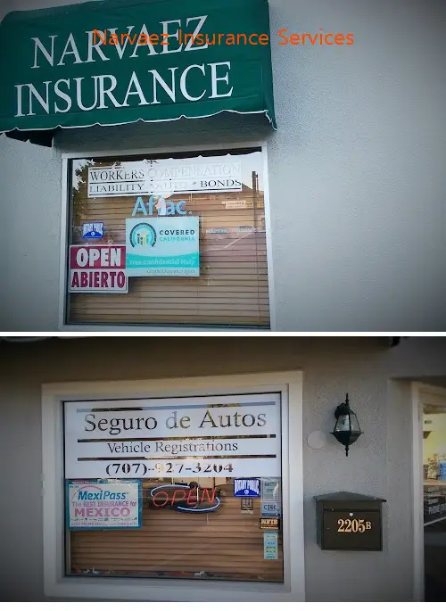narvaez insurance services ca
