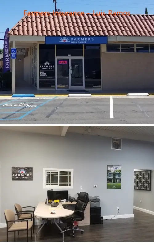 farmers insurance  luis ramos ca