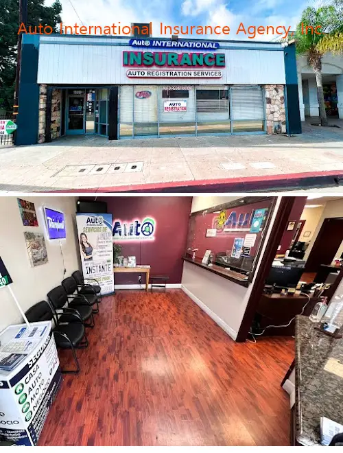 auto international insurance agency inc ca