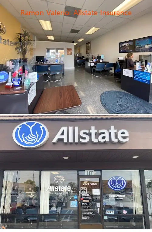 ramon valerio: allstate insurance ca