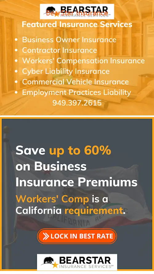 bearstar insurance ca