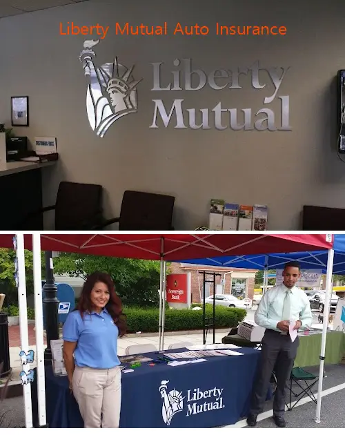 liberty mutual auto insurance ca 17276