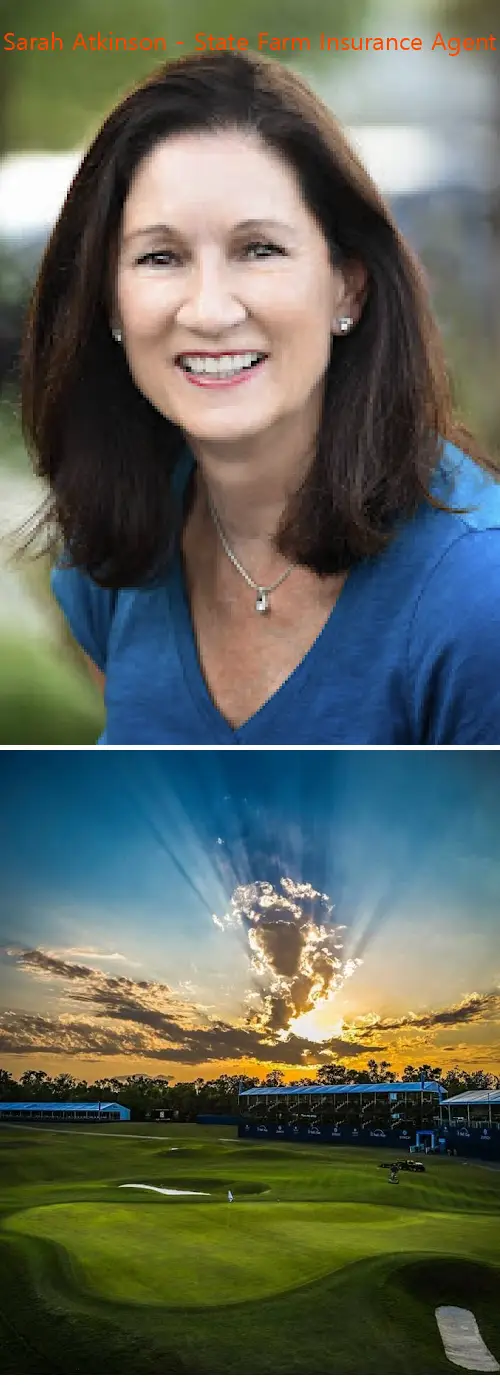 sarah atkinson  state farm insurance agent ca