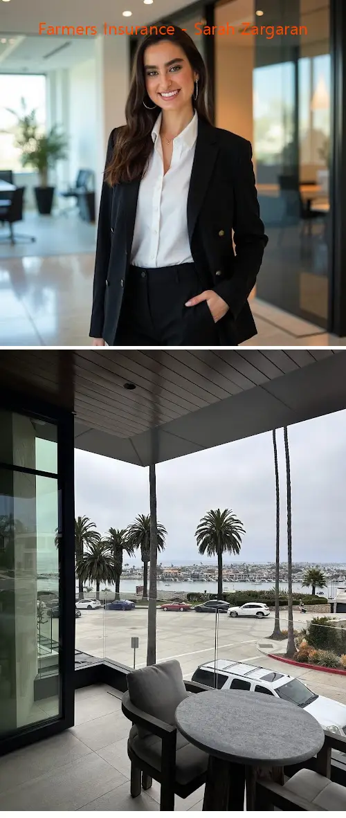 farmers insurance  sarah zargaran ca