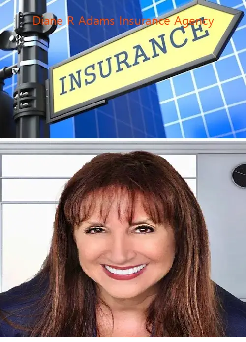 diane r adams insurance agency ca