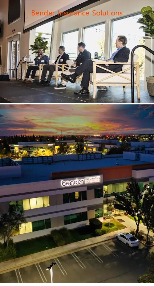 bender insurance solutions ca