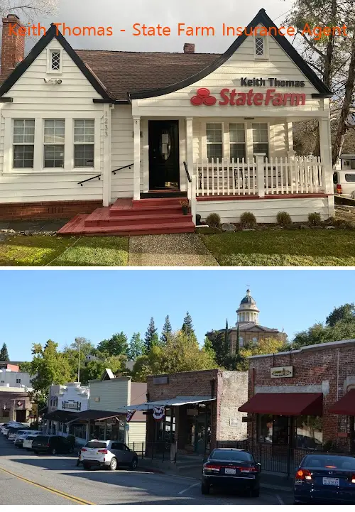 keith thomas  state farm insurance agent ca
