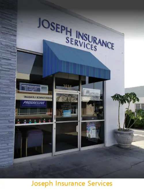 joseph insurance services ca