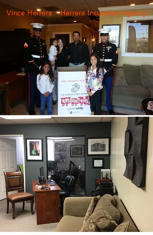 vince herrera  herrera insurance agency ca