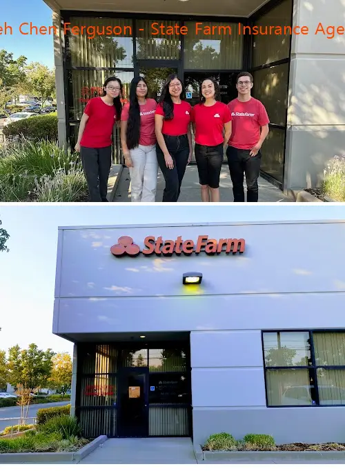 yeh chen ferguson  state farm insurance agent ca