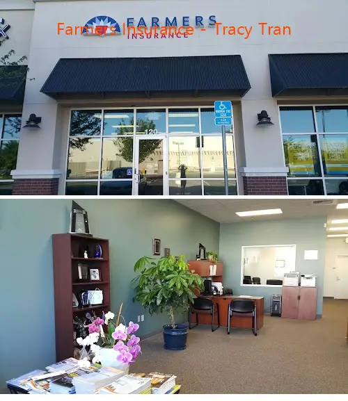 farmers insurance  tracy tran ca