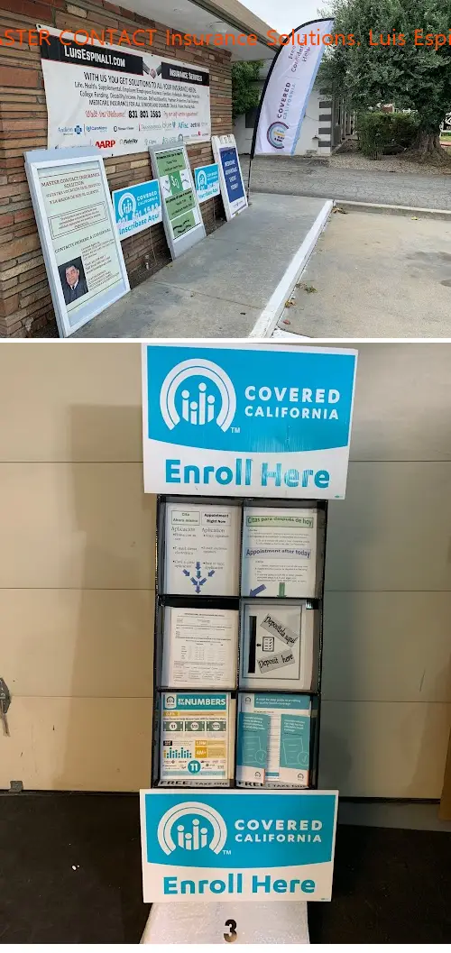 master contact insurance solutions luis espinal ca