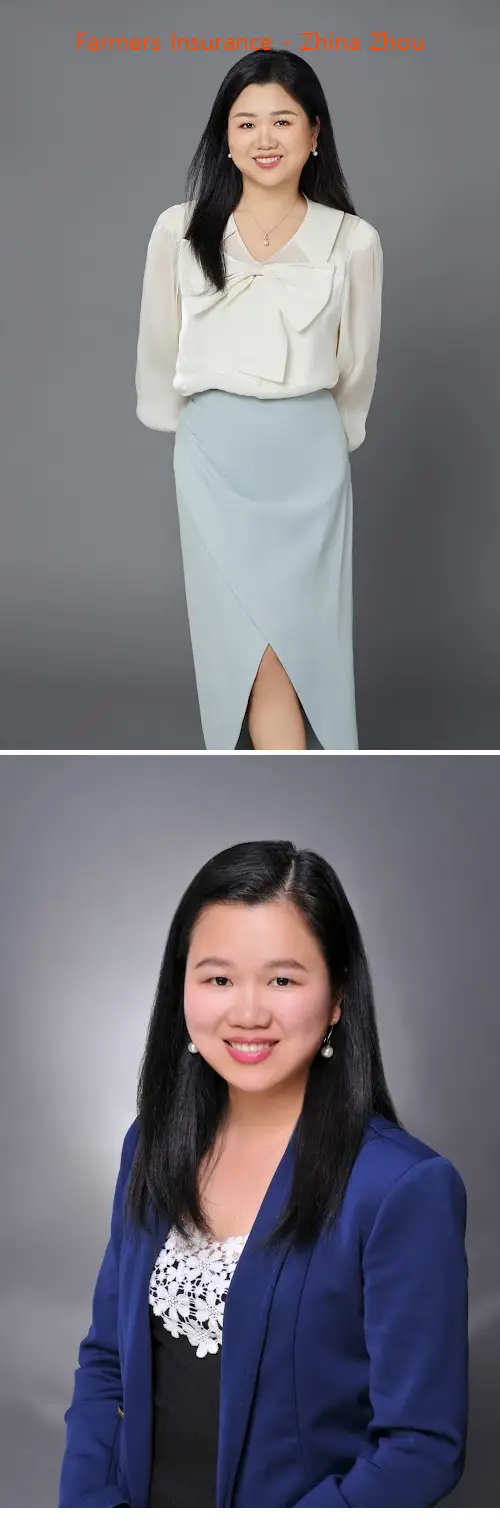 farmers insurance  zhina zhou ca