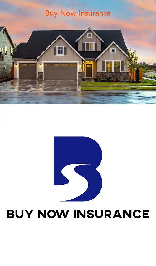 buy now insurance ca
