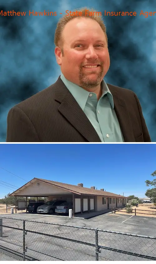 matthew hawkins  state farm insurance agent ca