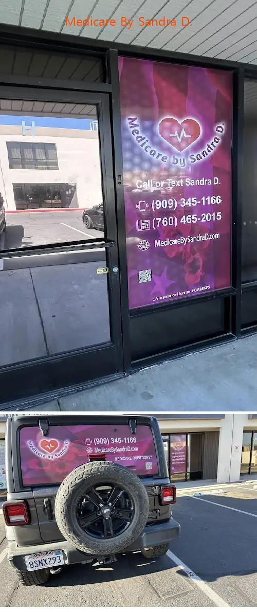 medicare by sandra d ca