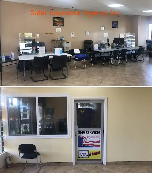 safer insurance agency inc ca