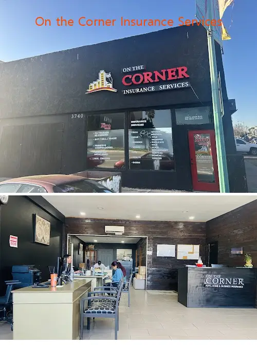 on the corner insurance services ca