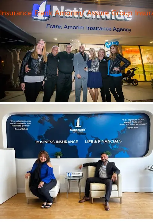 nationwide insurance frank amorim/ assure group insurance agency ca