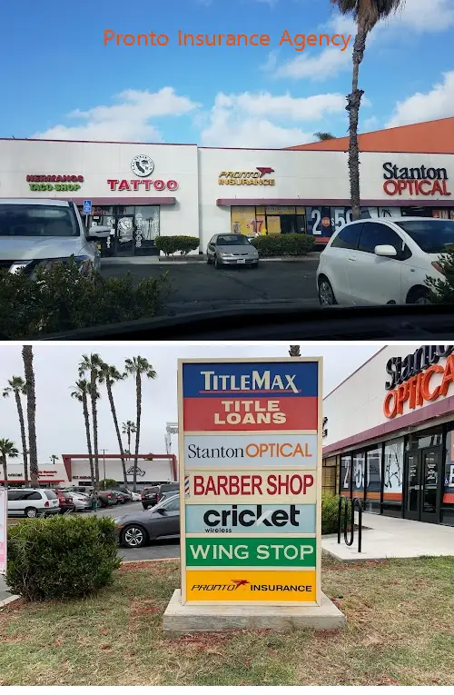 pronto insurance agency ca 91911
