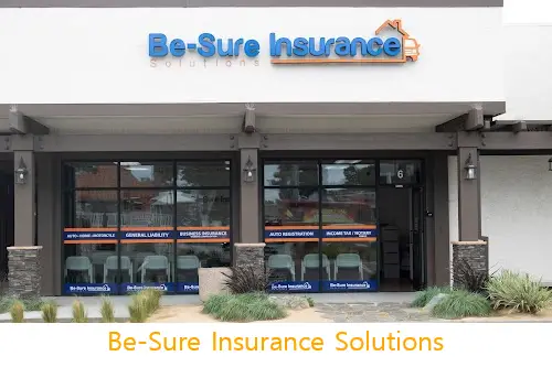 besure insurance solutions ca